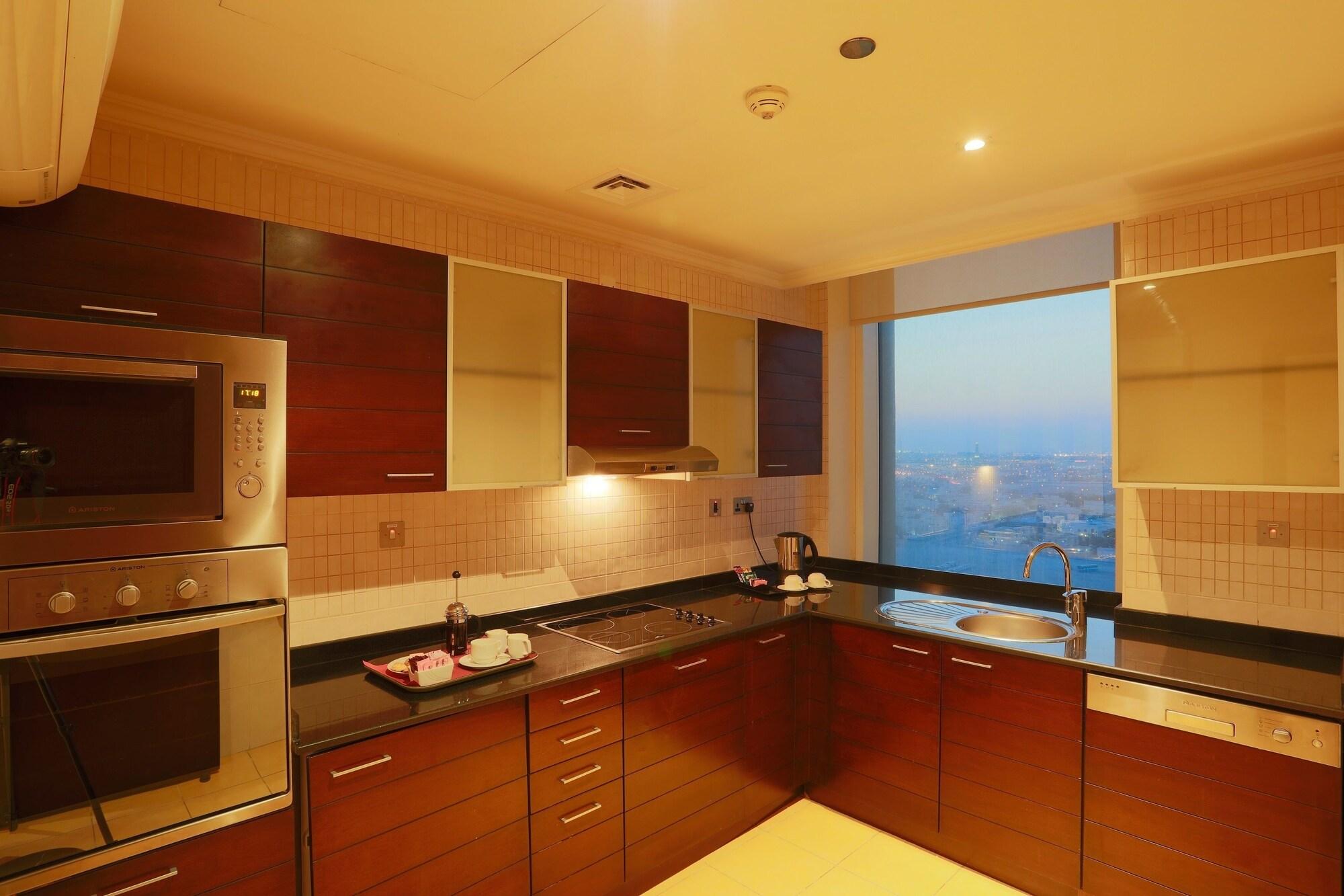 Mathema Premium Aparthotel Doha Exterior foto
