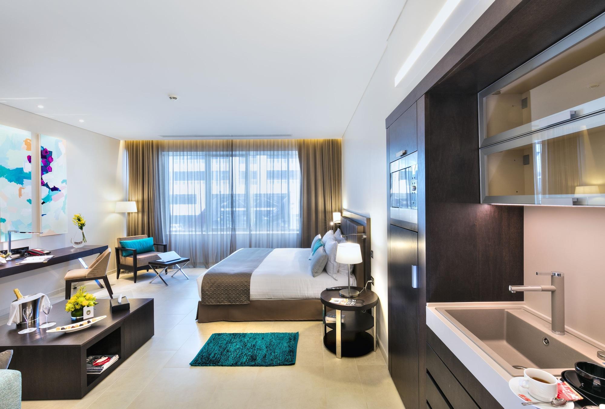Mathema Premium Aparthotel Doha Exterior foto