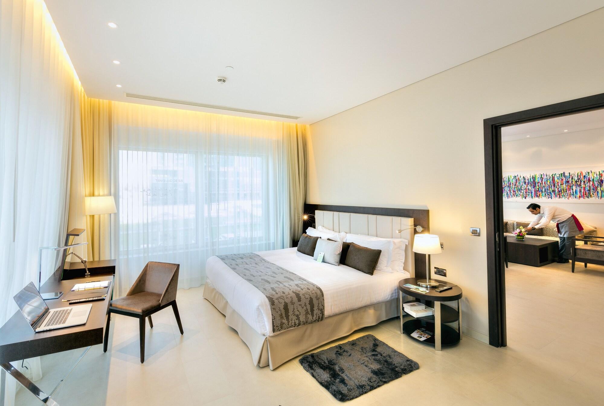 Mathema Premium Aparthotel Doha Exterior foto