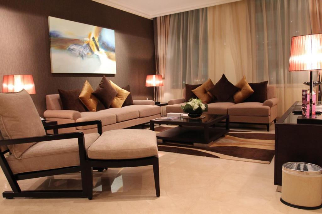 Mathema Premium Aparthotel Doha Exterior foto