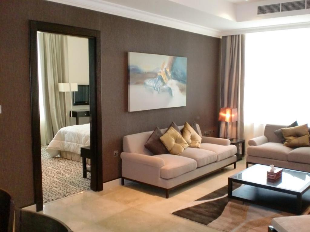 Mathema Premium Aparthotel Doha Quarto foto