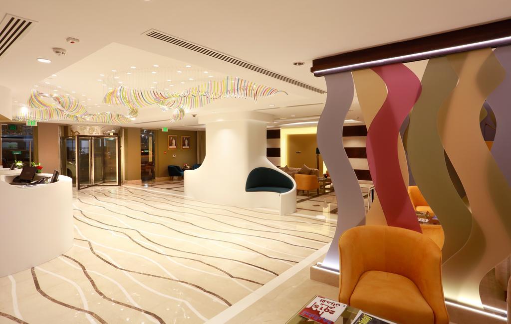 Mathema Premium Aparthotel Doha Exterior foto