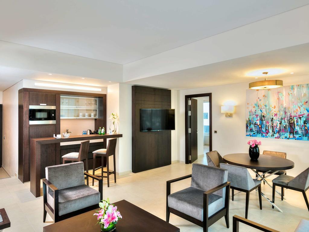 Mathema Premium Aparthotel Doha Exterior foto